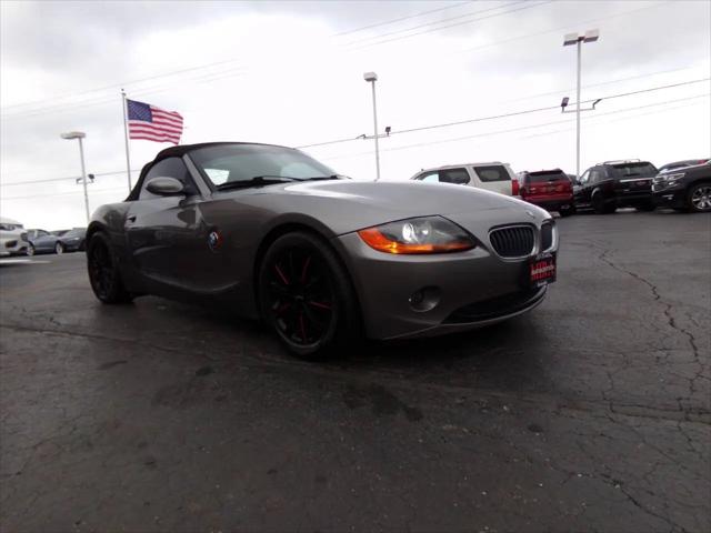 2003 BMW Z4 2.5i
