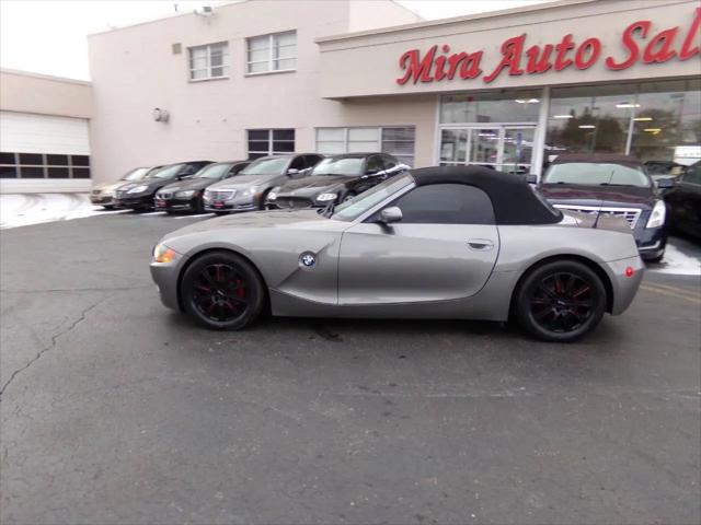 2003 BMW Z4 2.5i