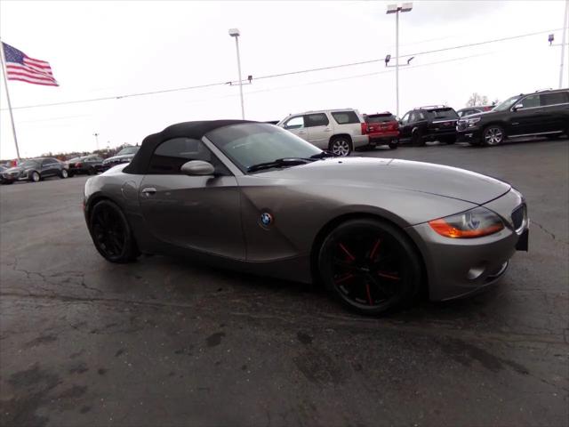 2003 BMW Z4 2.5i