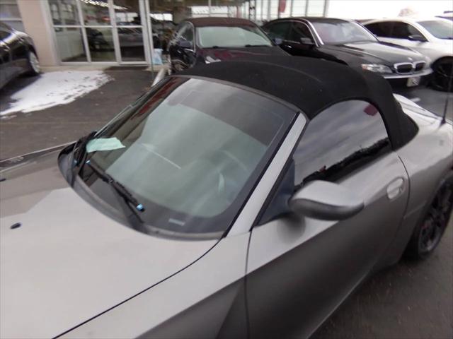 2003 BMW Z4 2.5i