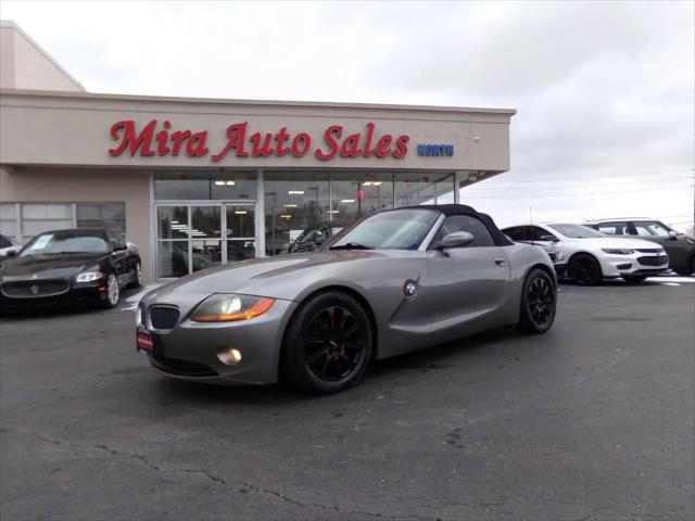 2003 BMW Z4 2.5i for sale in Dayton, OH