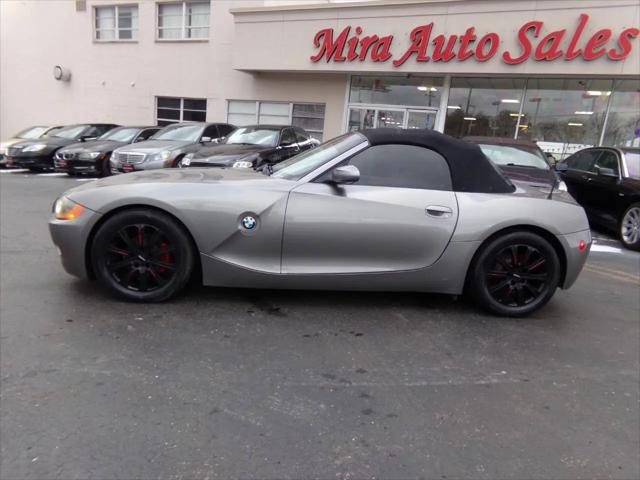2003 BMW Z4 2.5i
