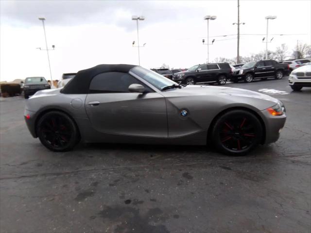 2003 BMW Z4 2.5i