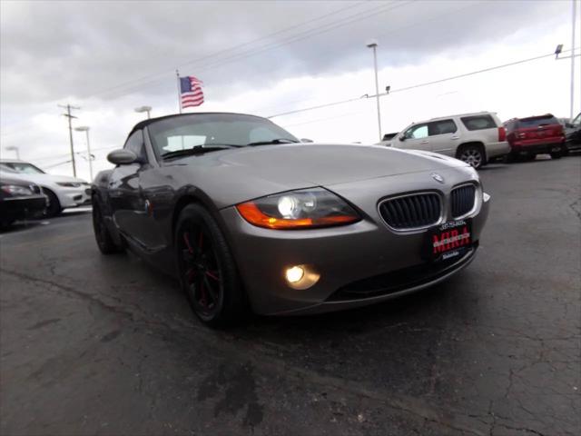 2003 BMW Z4 2.5i