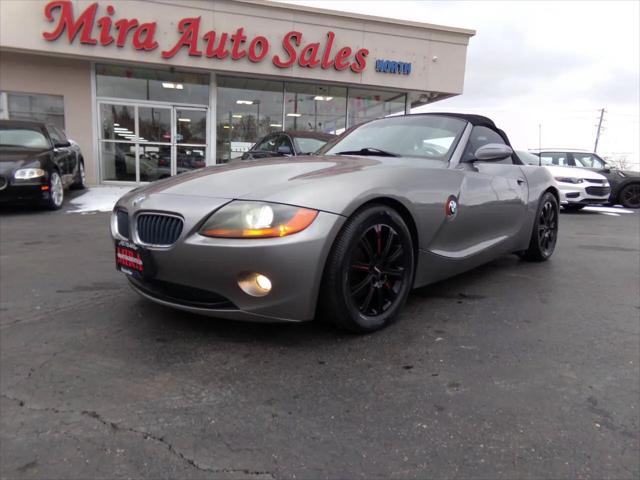 2003 BMW Z4 2.5i