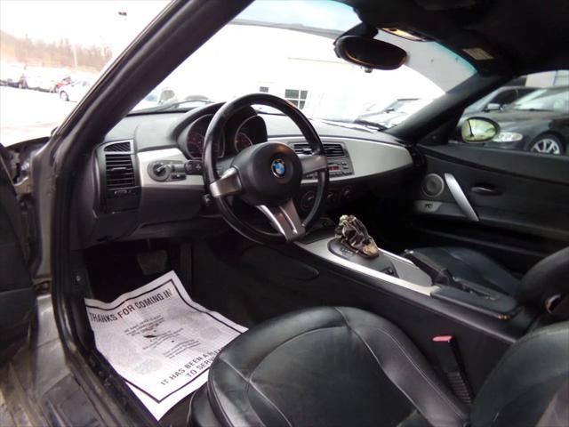 2003 BMW Z4 2.5i