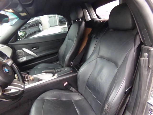 2003 BMW Z4 2.5i