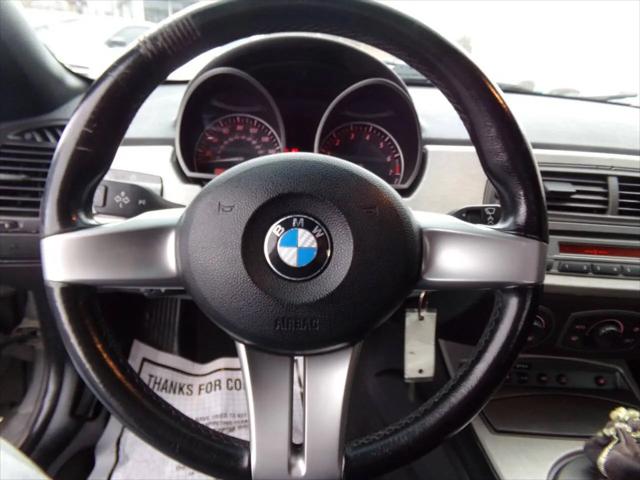 2003 BMW Z4 2.5i