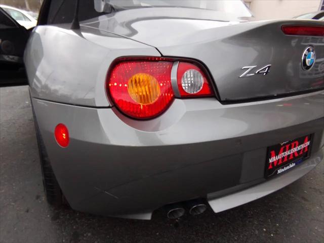 2003 BMW Z4 2.5i