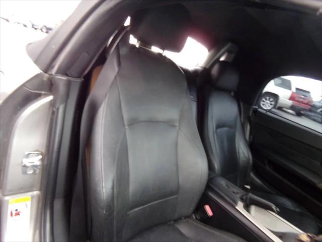 2003 BMW Z4 2.5i