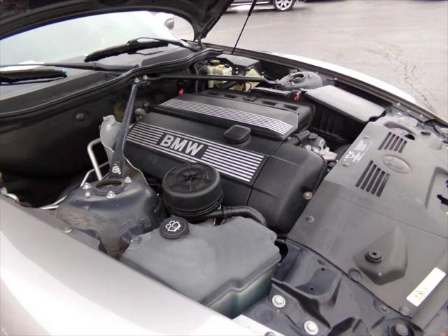 2003 BMW Z4 2.5i