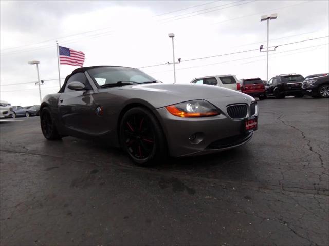 2003 BMW Z4 2.5i