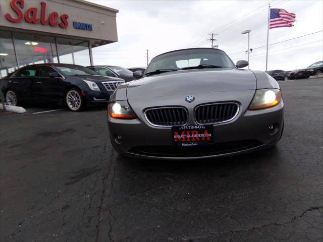 2003 BMW Z4 2.5i