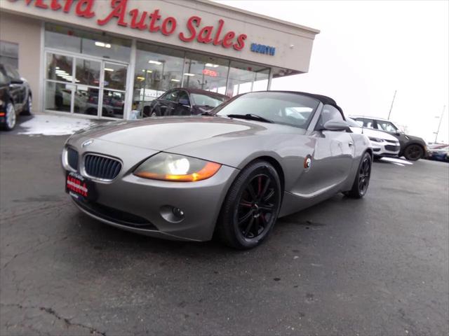 2003 BMW Z4 2.5i