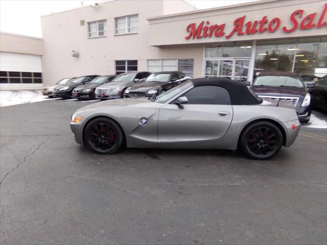 2003 BMW Z4 2.5i