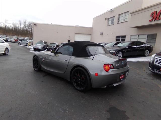 2003 BMW Z4 2.5i