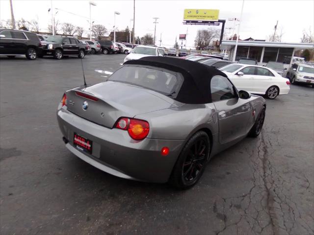 2003 BMW Z4 2.5i