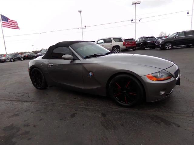 2003 BMW Z4 2.5i