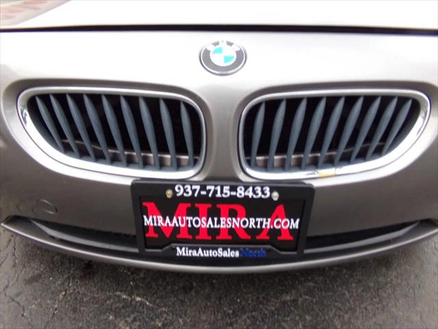 2003 BMW Z4 2.5i