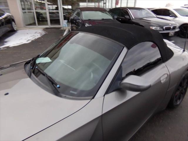 2003 BMW Z4 2.5i