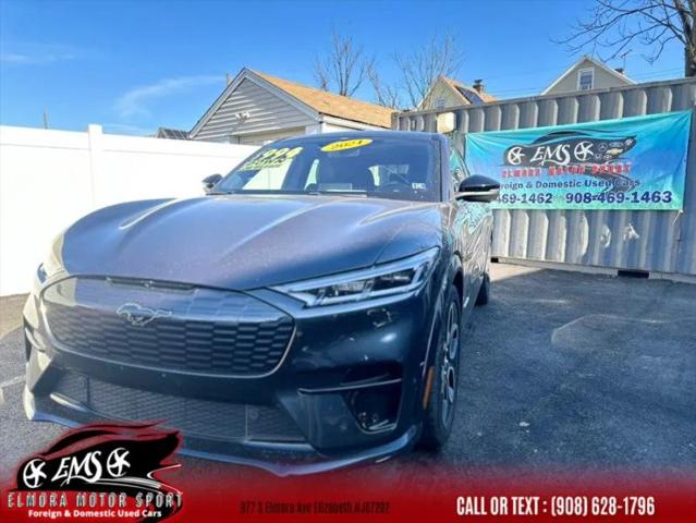 2021 Ford Mustang Mach-E GT for sale in Elizabeth, NJ