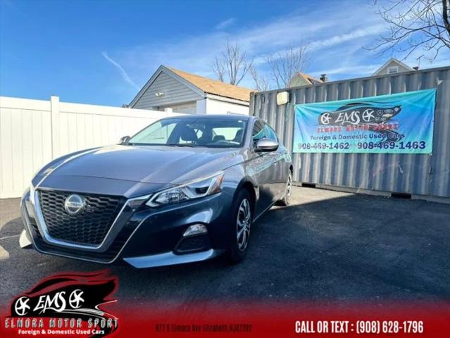 2020 Nissan Altima S FWD for sale in Elizabeth, NJ