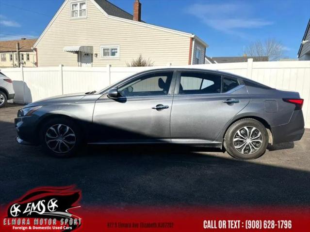2020 Nissan Altima S FWD