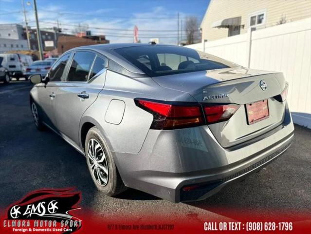 2020 Nissan Altima S FWD