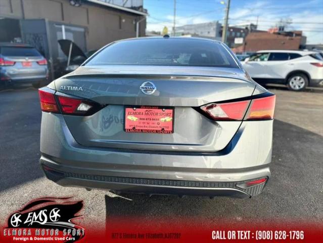 2020 Nissan Altima S FWD
