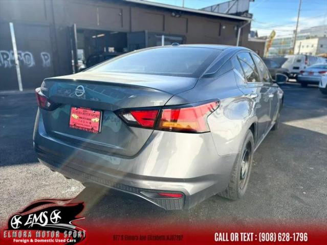 2020 Nissan Altima S FWD