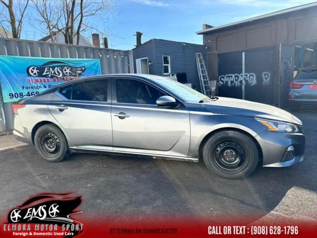2020 Nissan Altima S FWD