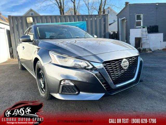 2020 Nissan Altima S FWD