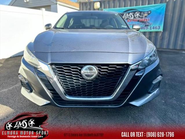 2020 Nissan Altima S FWD