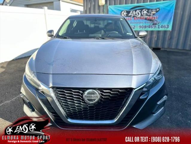 2020 Nissan Altima S FWD
