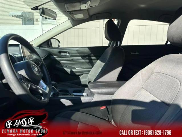 2020 Nissan Altima S FWD
