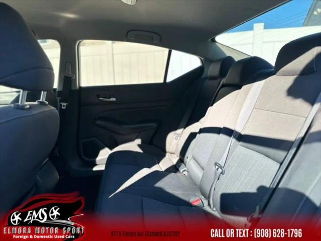 2020 Nissan Altima S FWD