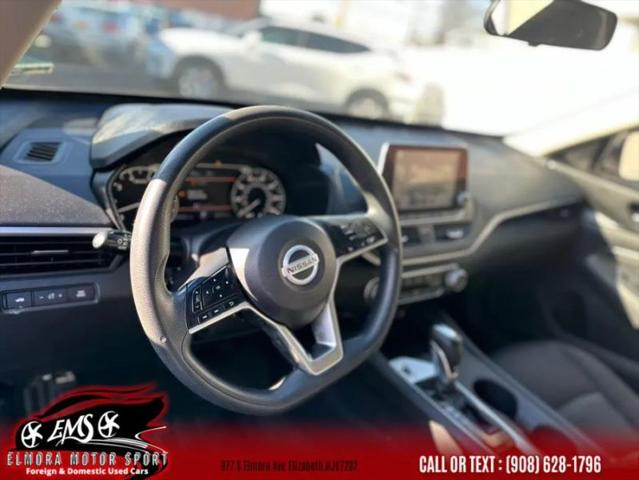 2020 Nissan Altima S FWD