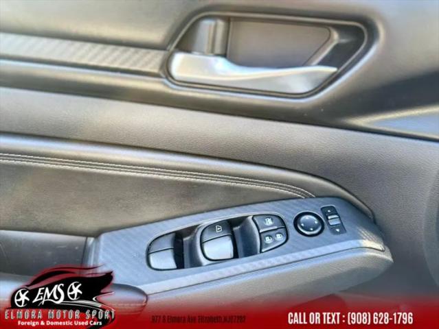 2020 Nissan Altima S FWD