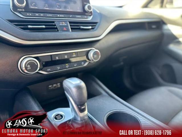 2020 Nissan Altima S FWD