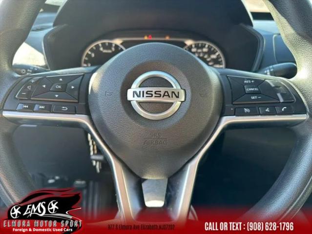 2020 Nissan Altima S FWD