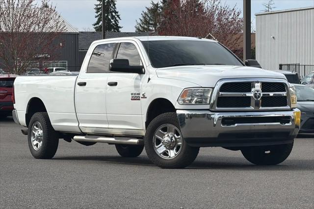 2016 Ram 3500 SLT