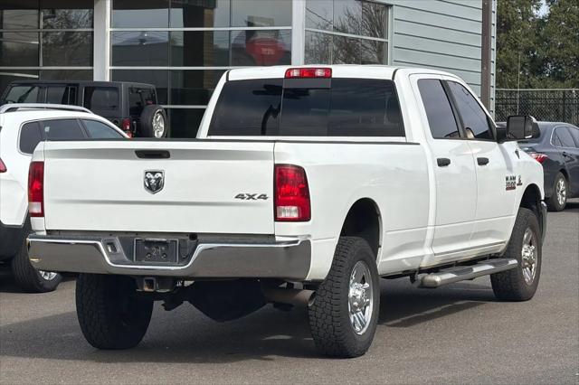 2016 Ram 3500 SLT