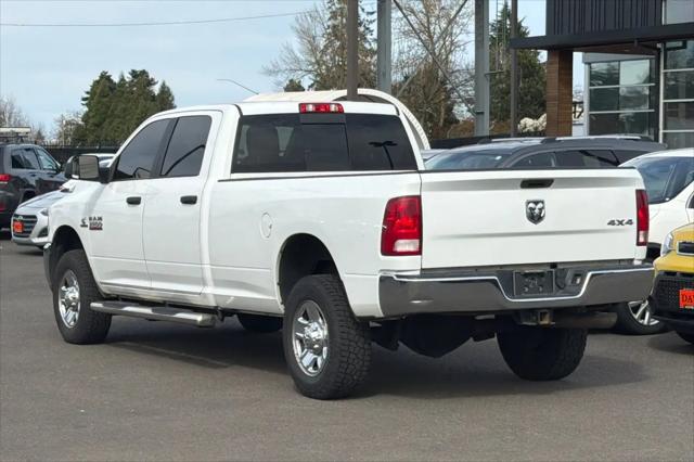 2016 Ram 3500 SLT