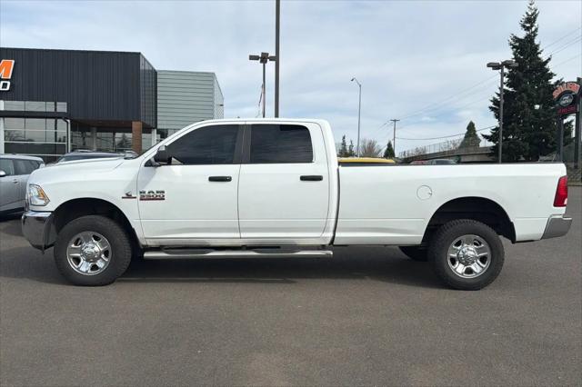 2016 Ram 3500 SLT