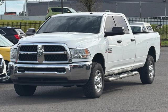 2016 Ram 3500 SLT