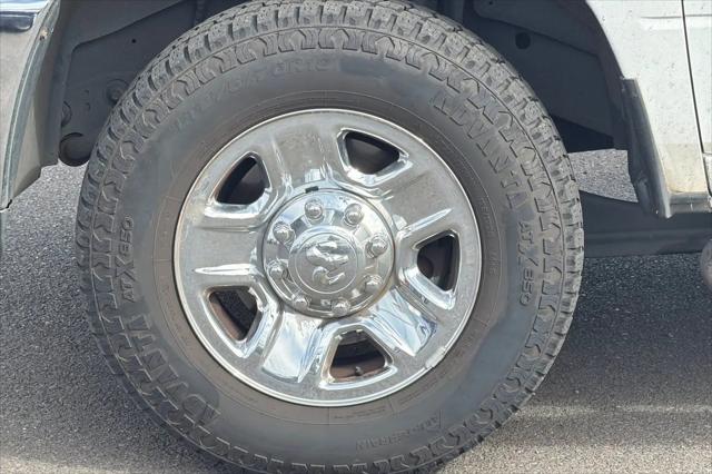 2016 Ram 3500 SLT