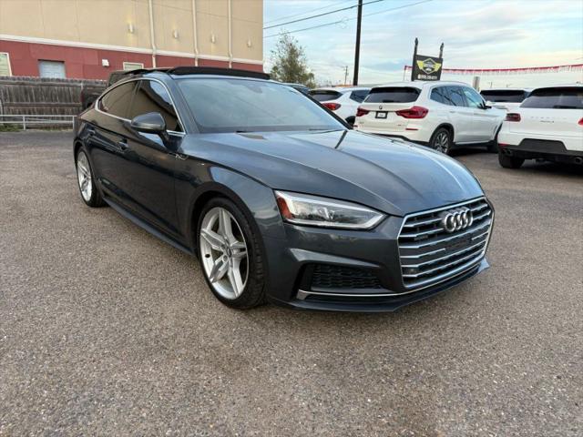 2018 Audi A5 2.0T Premium for sale in Edinburg, TX