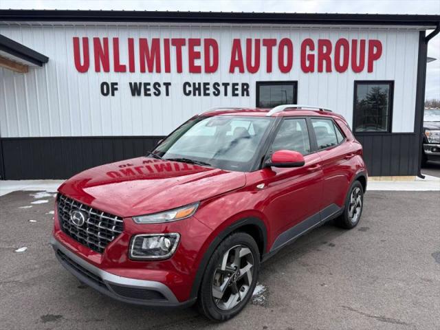 2021 Hyundai Venue SEL for sale near West Chester, OH