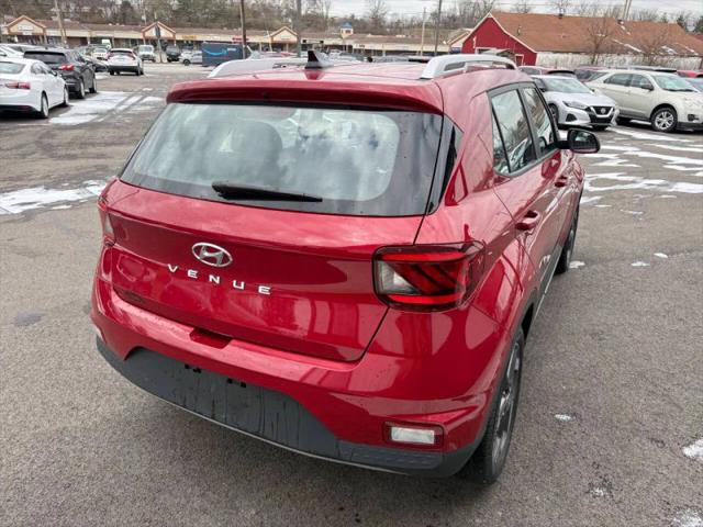 2021 Hyundai Venue SEL