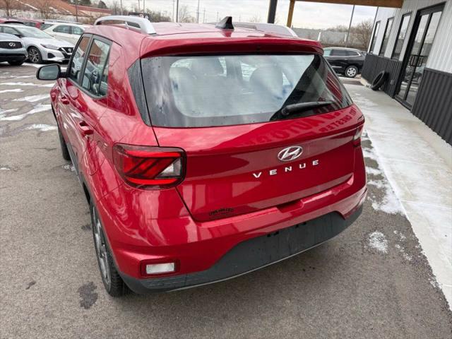 2021 Hyundai Venue SEL